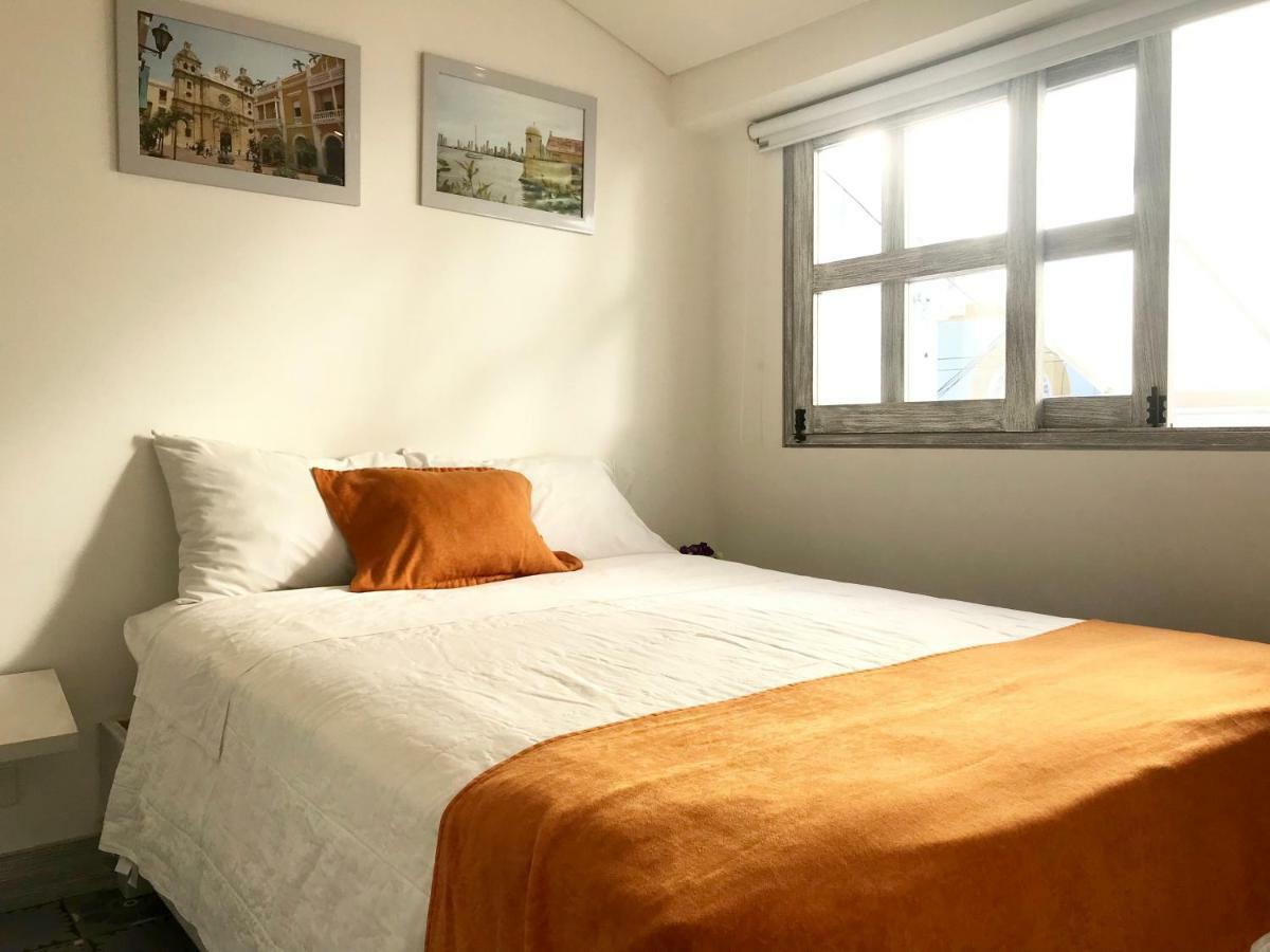 Hotel Casa Serrezuela Cartagena Екстериор снимка