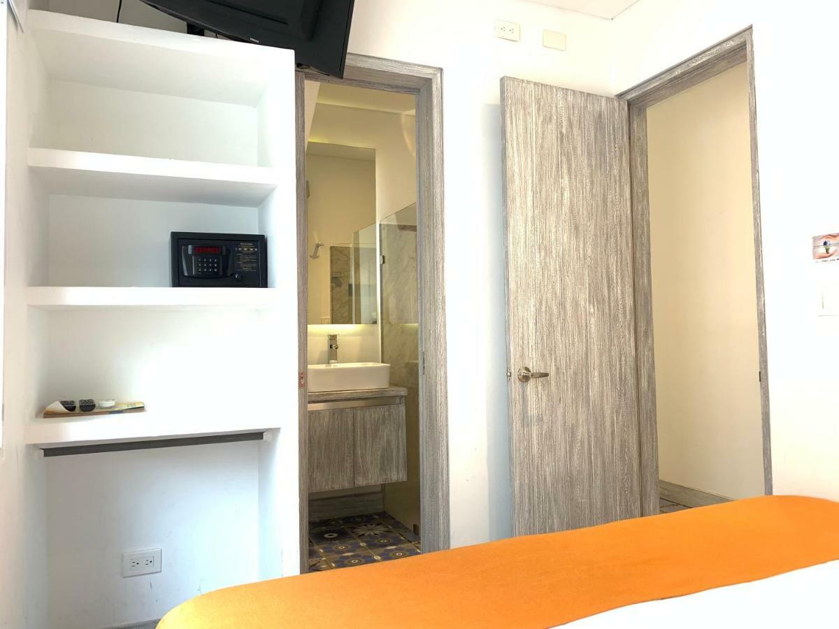Hotel Casa Serrezuela Cartagena Екстериор снимка