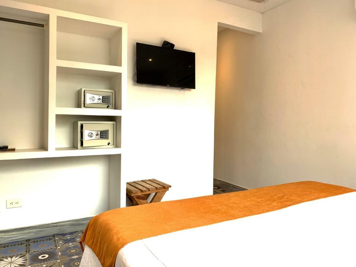 Hotel Casa Serrezuela Cartagena Екстериор снимка